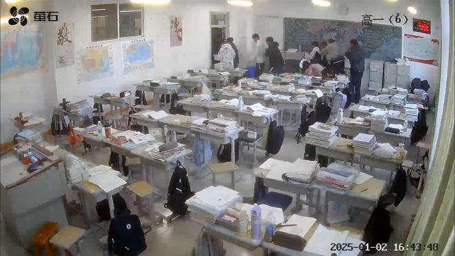 逃生后续来了！网友表示：这嘉奖是不是低了PG电子游戏麻将胡了地震中高中生背起同学(图17)