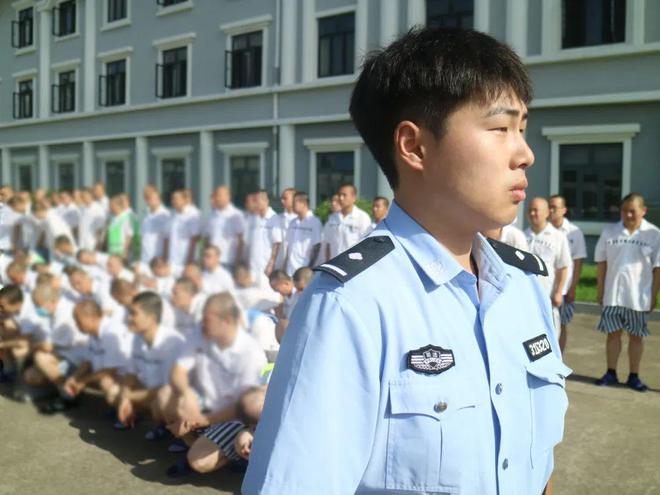 警官】四岔河监狱尹吕恺：坚守初心的破题者麻将胡了2试玩网站【2024年度优秀主管