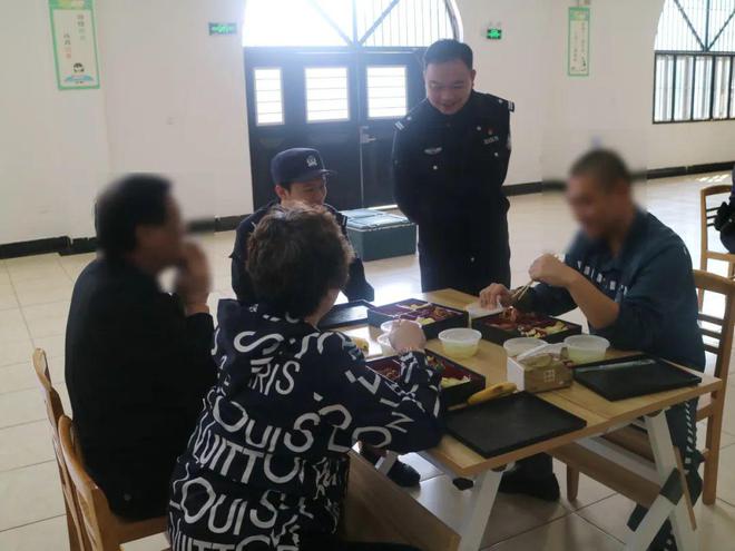 警官】四岔河监狱尹吕恺：坚守初心的破题者麻将胡了2试玩网站【2024年度优秀主管(图5)
