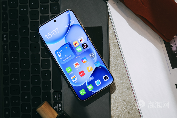 小直屏旗舰OPPO Find X8s性能实测麻将胡了2试玩首发天玑9400+旗舰芯片(图8)