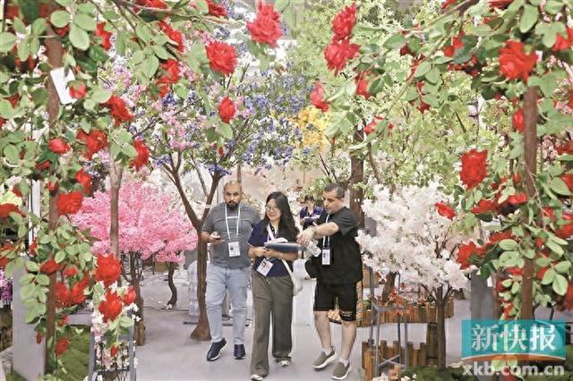 二期开幕 家居企业凭创新突围开拓新市场麻将胡了试玩网站免费第137届广交会第