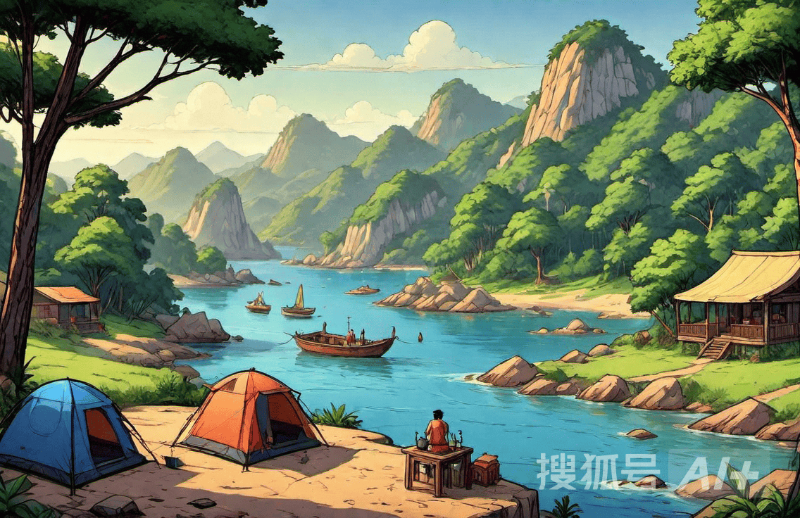 山海之间感受城市边缘的宁静假期PG麻将胡