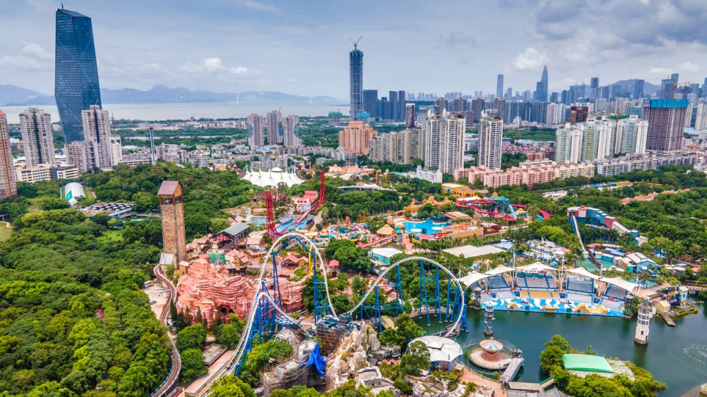 5深圳中秋国庆景点活动汇总麻将胡了试玩网站免费202(图3)