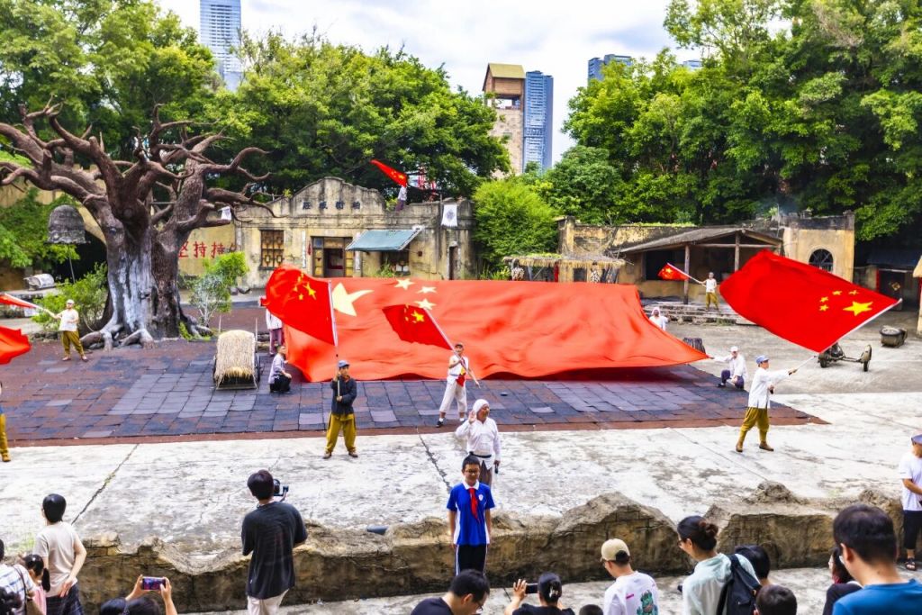 5深圳中秋国庆景点活动汇总麻将胡了试玩网站免费202(图12)