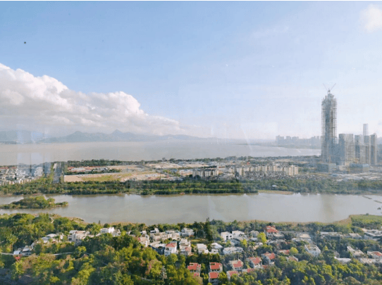 园林搬进园区的宝藏办公室你去过几个？PG电子麻将胡了2模拟器深圳这些把(图4)