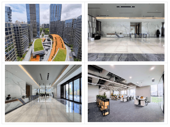 园林搬进园区的宝藏办公室你去过几个？PG电子麻将胡了2模拟器深圳这些把(图5)